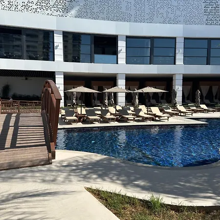 Grand Sapphire Casino 1 Bdr B6 * Iskele District (Northern Cyprus)