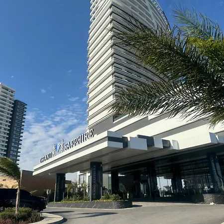 Daire Grand Sapphire Casino 1 Bdr B6 *