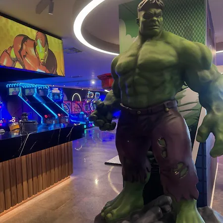 Grand Sapphire Casino 1 Bdr B6 * Iskele District (Northern Cyprus)