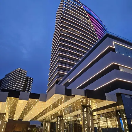 Grand Sapphire Casino 1 Bdr B6 * Iskele District (Northern Cyprus)