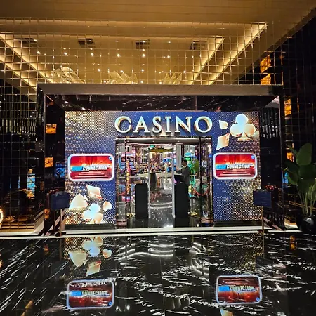 Lejlighed Grand Sapphire Casino 1 Bdr B6 *