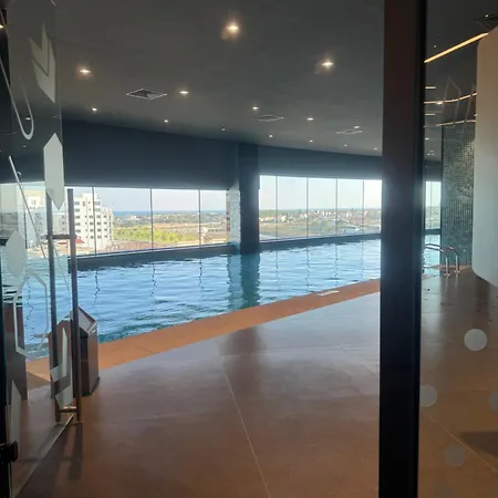 Grand Sapphire Casino 1 Bdr B6 * Iskele District (Northern Cyprus)