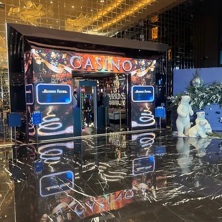 Grand Sapphire Casino 1 Bdr B6 Apartament