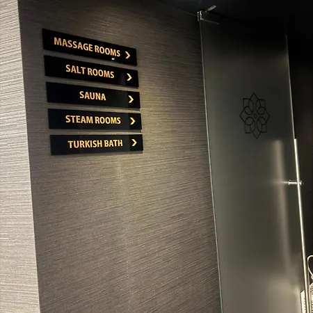 Grand Sapphire Casino 1 Bdr B6 Apartamento Iskele District (Northern Cyprus)