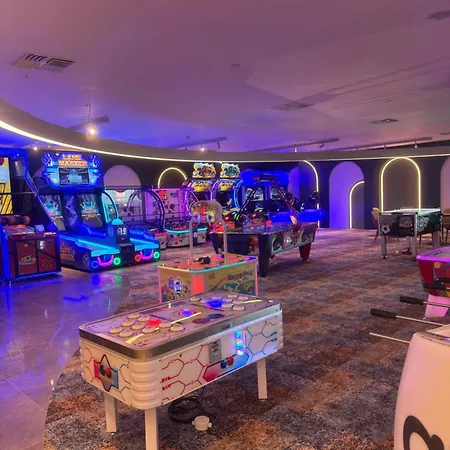 Apartment Grand Sapphire Casino 1 Bdr B6