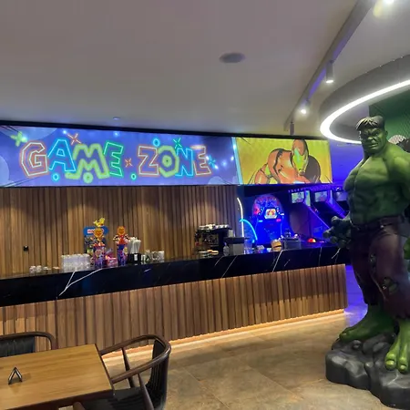 Grand Sapphire Casino 1 Bdr B6 Appartement *