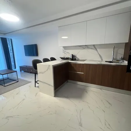 Grand Sapphire Casino 1 Bdr B6 Appartement Iskele District (Northern Cyprus)