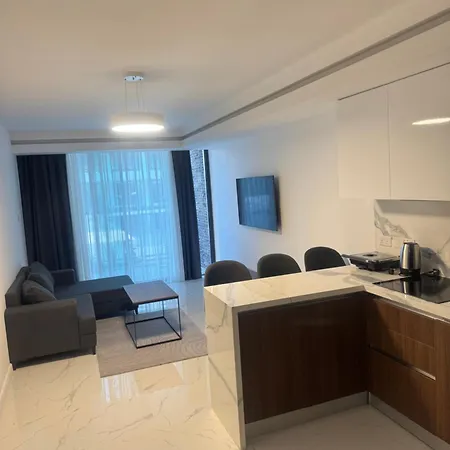 Grand Sapphire Casino 1 Bdr B6 Appartement Iskele District (Northern Cyprus)