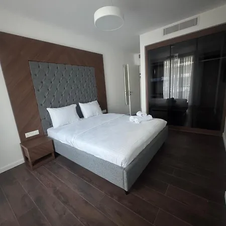 Lejlighed Grand Sapphire Casino 1 Bdr B6 Iskele District (Northern Cyprus)