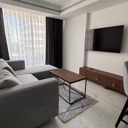 Grand Sapphire Casino 1 Bdr B6 * Iskele District (Northern Cyprus)