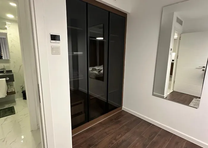 Apartmán Grand Sapphire Casino 1 Bdr B6 Iskele District (Northern Cyprus)