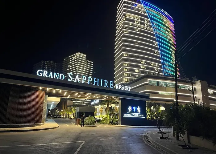 Grand Sapphire Casino 1 Bdr B6 *