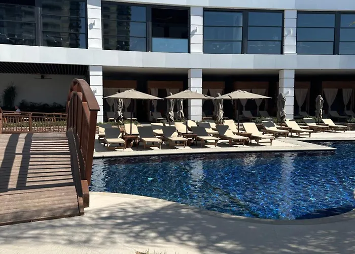 Grand Sapphire Casino 1 Bdr B6 * Iskele District (Northern Cyprus)