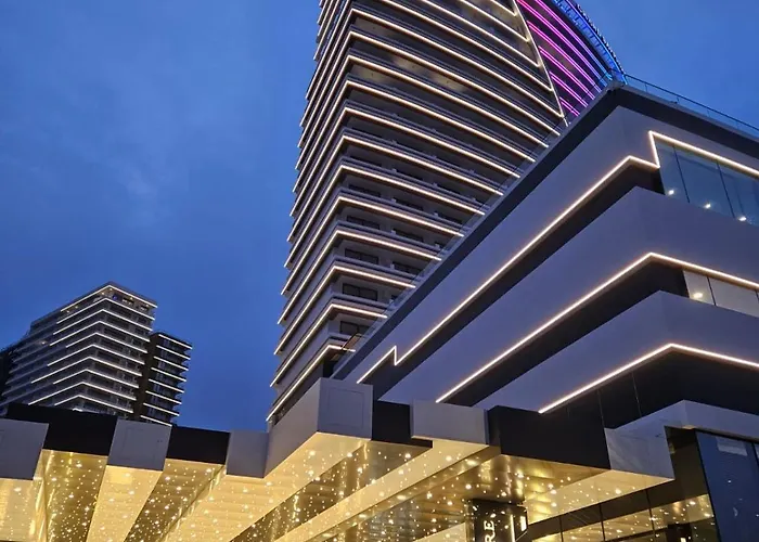 Grand Sapphire Casino 1 Bdr B6 * Iskele District (Northern Cyprus)