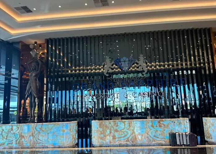 Grand Sapphire Casino 1 Bdr B6