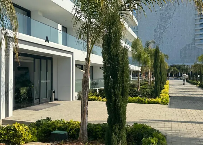 Grand Sapphire Casino 1 Bdr B6 * Iskele District (Northern Cyprus)