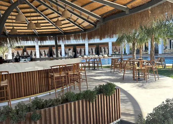 Grand Sapphire Casino 1 Bdr B6 アパート Iskele District (Northern Cyprus)