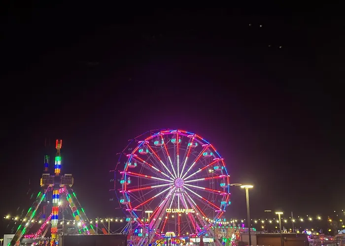 Grand Sapphire Casino 1 Bdr B6 Apartmán Iskele District (Northern Cyprus)