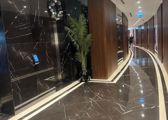 Grand Sapphire Casino 1 Bdr B6 アパート *