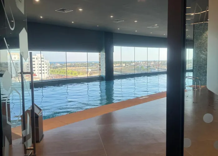 Grand Sapphire Casino 1 Bdr B6 * Iskele District (Northern Cyprus)