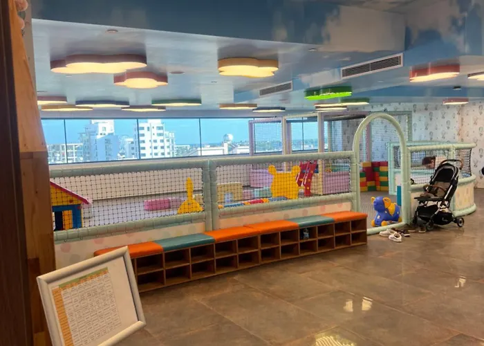 アパート Grand Sapphire Casino 1 Bdr B6