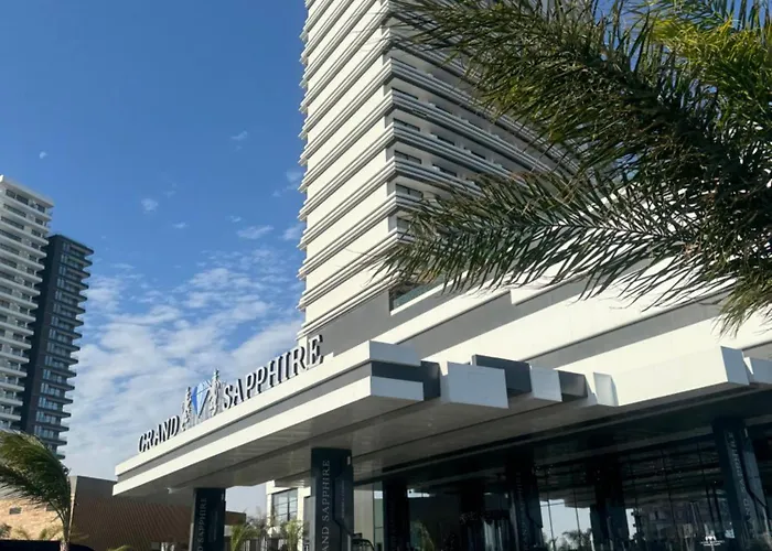 Apartmán Grand Sapphire Casino 1 Bdr B6 *