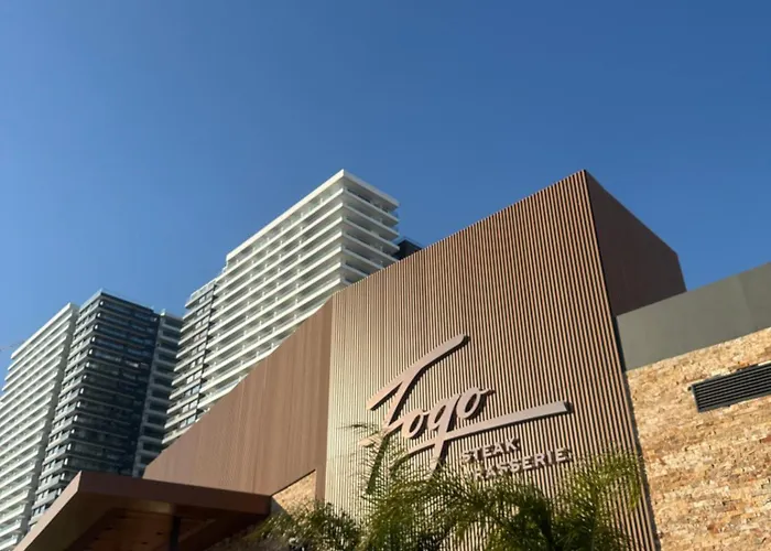 Grand Sapphire Casino 1 Bdr B6 Apartmán Iskele District (Northern Cyprus)