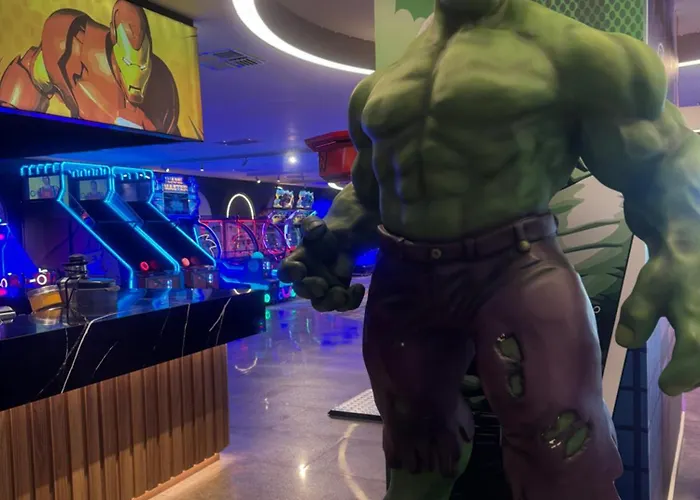 Grand Sapphire Casino 1 Bdr B6 * Iskele District (Northern Cyprus)