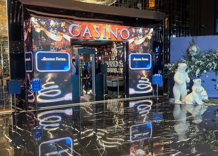 Grand Sapphire Casino 1 Bdr B6 Apartmán