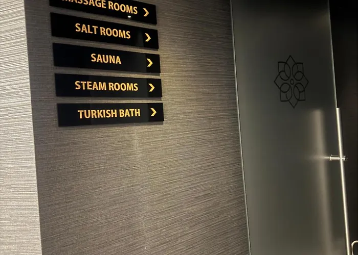 Grand Sapphire Casino 1 Bdr B6 アパート Iskele District (Northern Cyprus)