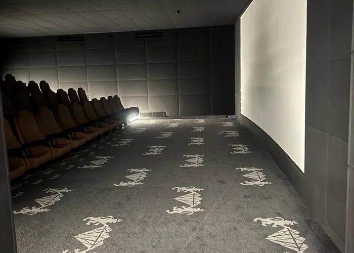 Grand Sapphire Casino 1 Bdr B6 * Iskele District (Northern Cyprus)