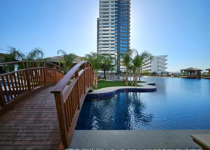 Apartmán Grand Sapphire Casino 1 Bdr B6