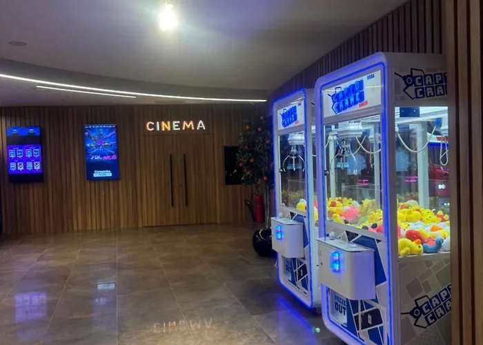 Grand Sapphire Casino 1 Bdr B6 Apartmán *