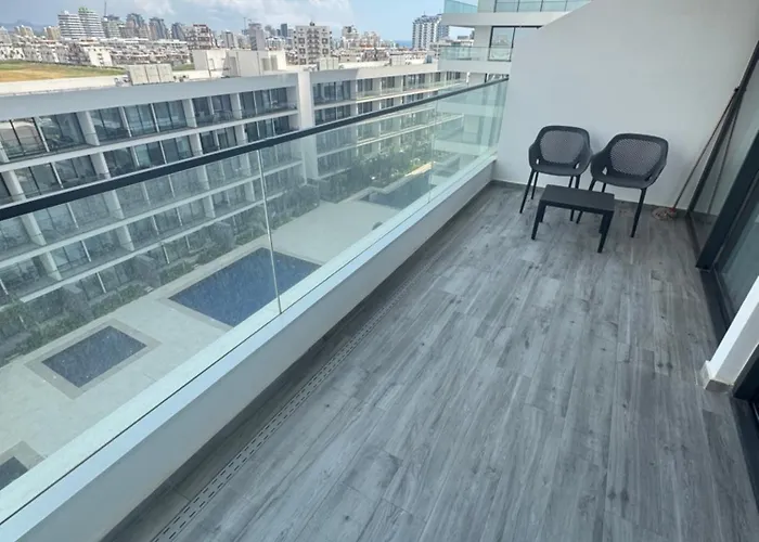 Grand Sapphire Casino 1 Bdr B6 Apartmán