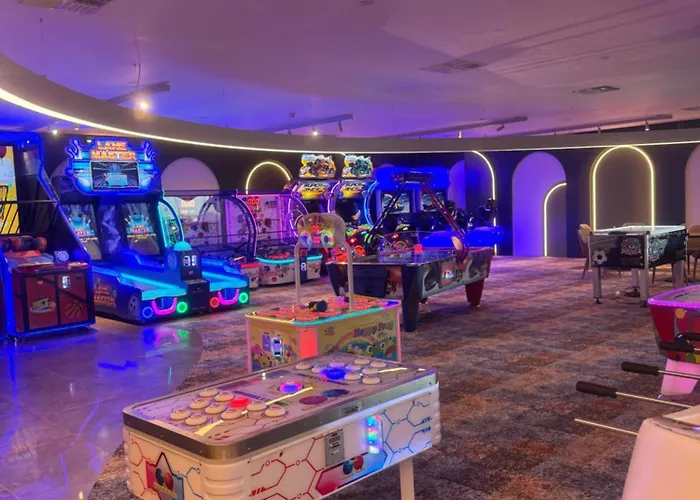 アパート Grand Sapphire Casino 1 Bdr B6