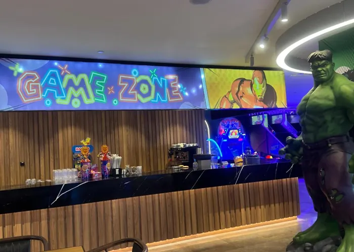 Grand Sapphire Casino 1 Bdr B6 Apartmán *