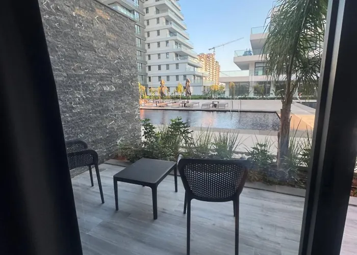 アパート Grand Sapphire Casino 1 Bdr B6 Iskele District (Northern Cyprus)