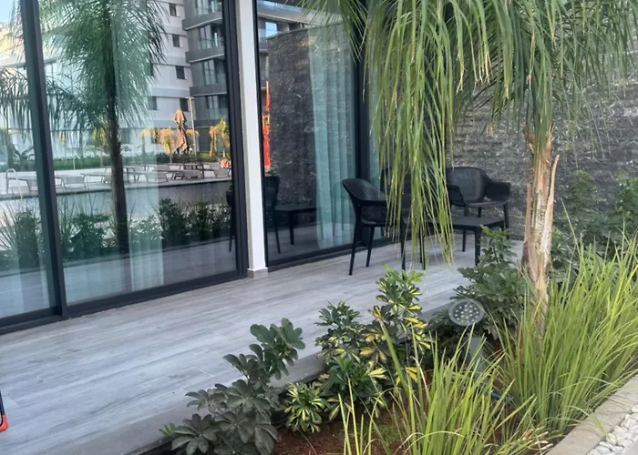 Grand Sapphire Casino 1 Bdr B6 * Iskele District (Northern Cyprus)