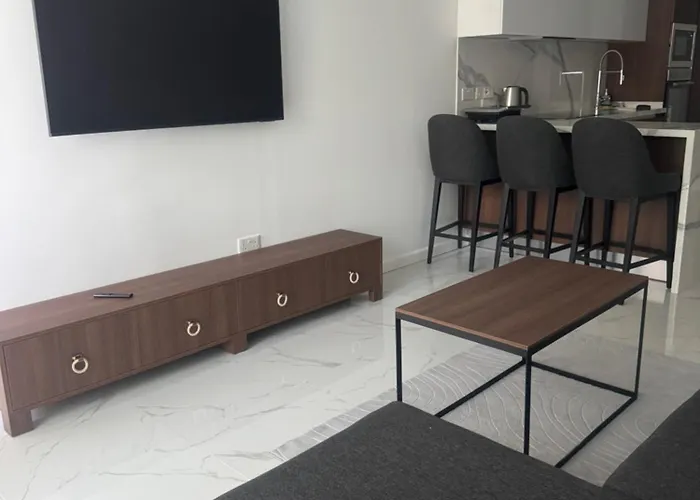 Grand Sapphire Casino 1 Bdr B6 Apartmán