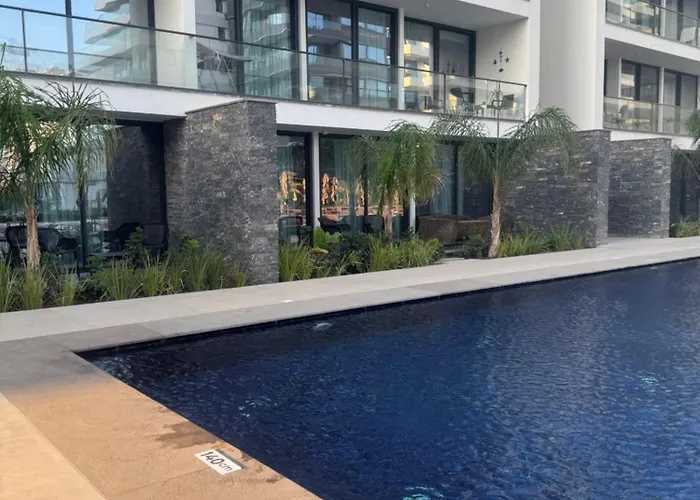 Apartmán Grand Sapphire Casino 1 Bdr B6