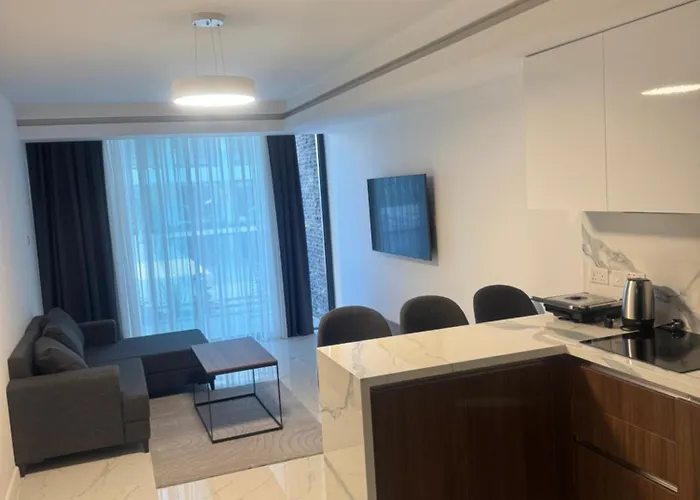 Grand Sapphire Casino 1 Bdr B6 Apartmán Iskele District (Northern Cyprus)