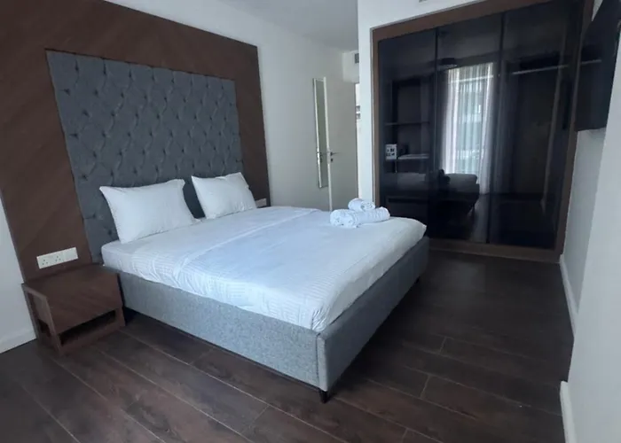 Grand Sapphire Casino 1 Bdr B6 * Iskele District (Northern Cyprus)