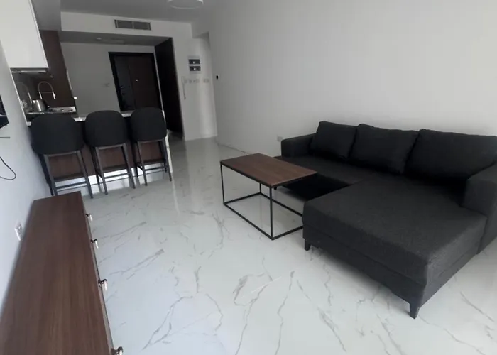 Grand Sapphire Casino 1 Bdr B6 Apartmán Iskele District (Northern Cyprus)