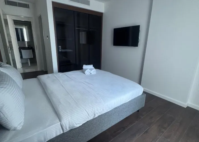 Grand Sapphire Casino 1 Bdr B6 * Iskele District (Northern Cyprus)