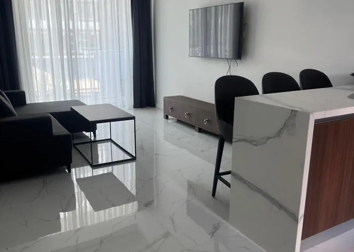 Grand Sapphire Casino 1 Bdr B6 Apartmán