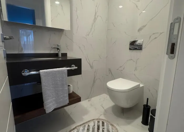 Grand Sapphire Casino 1 Bdr B6 Apartmán *