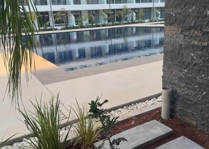 Grand Sapphire Casino 1 Bdr B6 Apartmán Iskele District (Northern Cyprus)