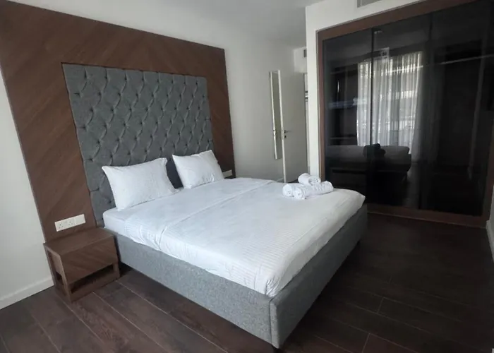 Apartmán Grand Sapphire Casino 1 Bdr B6 Iskele District (Northern Cyprus)