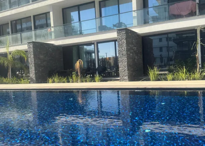 Apartmán Grand Sapphire Casino 1 Bdr B6