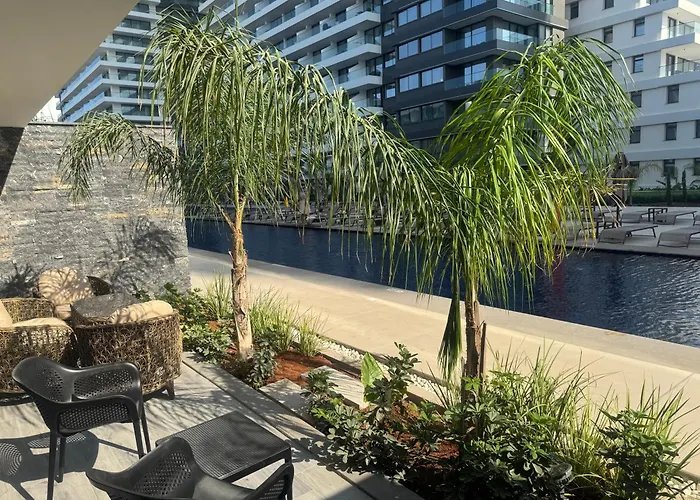 Grand Sapphire Casino 1 Bdr B6 Apartmán *